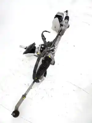 Second-hand car spare part steering rack for ford focus iii 2.0 tdci oem iam references 2372727  hv6c3d070le