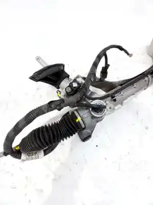 Second-hand car spare part steering rack for ford focus iii 2.0 tdci oem iam references 2372727  hv6c3d070le