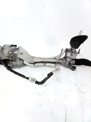 Second-hand car spare part steering rack for ford focus iii 2.0 tdci oem iam references 2372727  hv6c3d070le