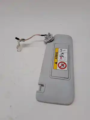 Piesă de schimb auto la mâna a doua parasoare dreapta pentru opel crossland x b12xht referințe oem iam 39048970