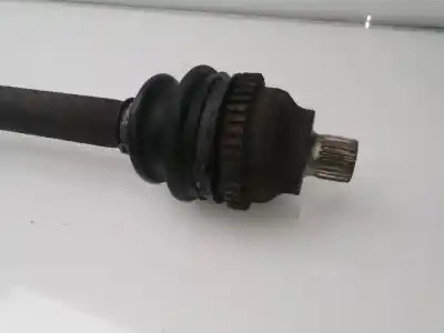 Pezzo di ricambio per auto di seconda mano trasmissione posteriore destra per smart cabrio fortwo cabrio mhd (52kw) (451.480) riferimenti oem iam q0003233v010000000  