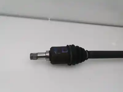 Pezzo di ricambio per auto di seconda mano trasmissione posteriore destra per smart cabrio fortwo cabrio mhd (52kw) (451.480) riferimenti oem iam q0003233v010000000  