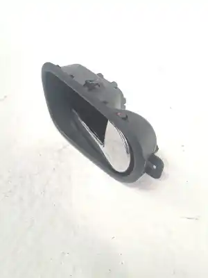 Peça sobressalente para automóvel em segunda mão puxador interior traseiro direito por ford ka (ccu) ford ka referências oem iam 2474884