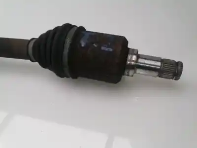 Pezzo di ricambio per auto di seconda mano Trasmissione Posteriore Sinistra per SMART CABRIO Fortwo cabrio mhd (52kW) (451.480) Riferimenti OEM IAM 160350011080  Q0003234V010000000