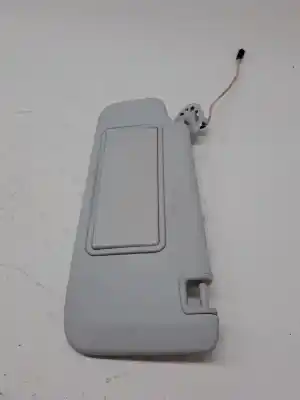 Piesă de schimb auto la mâna a doua parasoare stânga pentru opel crossland x b12xht referințe oem iam 39007740