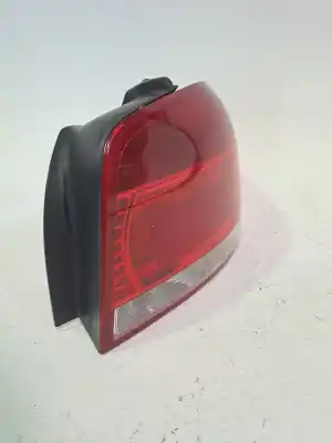 Автозапчастина б/у правий ліхтар для audi a3 (8p) a3 посилання на oem iam 8p0945096  