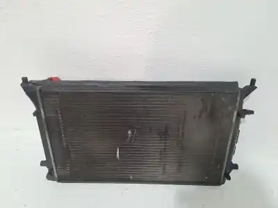Автозапчасти б/у водяной радиатор за audi a3 (8p) a3 ссылки oem iam 1k0121251ar  