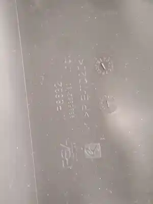 Автозапчастина б/у обработка задніх дверей для opel mokka mokka (2020 >) посилання на oem iam 98353521zd  