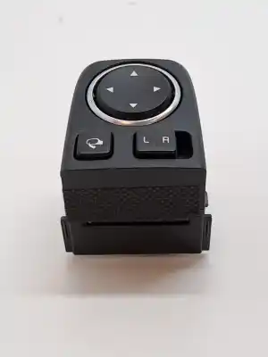 Second-hand car spare part rearview side mirror switch for kia xceed business 136 cv / 100 kw oem iam references 93530j7000  