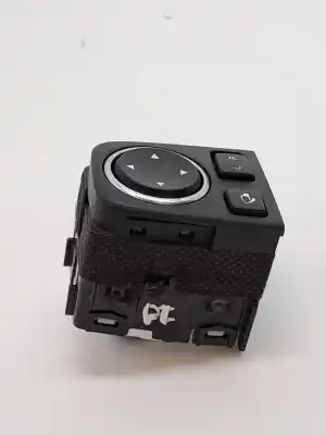 Second-hand car spare part rearview side mirror switch for kia xceed business 136 cv / 100 kw oem iam references 93530j7000  