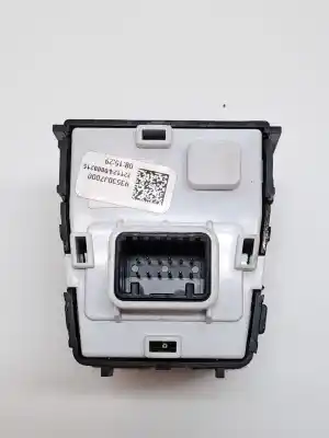 Second-hand car spare part rearview side mirror switch for kia xceed business 136 cv / 100 kw oem iam references 93530j7000  