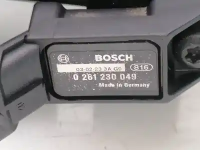 Second-hand car spare part intake manifold for smart cabrio fortwo cabrio mhd (52kw) (451.480) oem iam references a1601410201  0261230049 - 1285100674