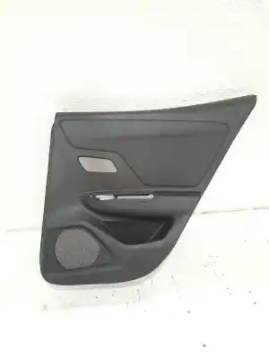 Peça sobressalente para automóvel em segunda mão forra / revestimento da porta traseira direita por opel mokka mokka (2020 >) referências oem iam 98351462zd  