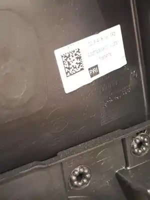 Peça sobressalente para automóvel em segunda mão forra / revestimento da porta traseira direita por opel mokka mokka (2020 >) referências oem iam 98351462zd  