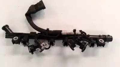 Peça sobressalente para automóvel em segunda mão régua / rampa de injetores por ford ka (ccu) ford ka referências oem iam 2217030