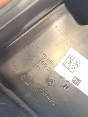 Pezzo di ricambio per auto di seconda mano rivestimento portiera posteriore sinistra per opel mokka mokka (2020 >) riferimenti oem iam 98351461zd  