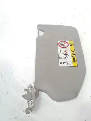 Peça sobressalente para automóvel em segunda mão para-sol direito por ford ka (ccu) ford ka referências oem iam 2100538  e4b5a04100jc34x1