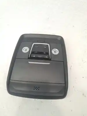 Second-hand car spare part front interior light for byd seal u  oem iam references sa3hju4123010b  