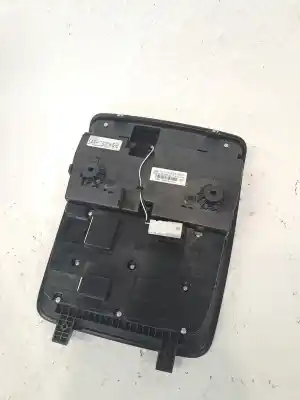 Second-hand car spare part front interior light for byd seal u  oem iam references sa3hju4123010b  