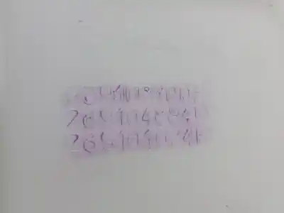 Second-hand car spare part windscreen washer bottle for renault fluence 1.5 dci diesel fap 90 cv / 66 kw oem iam references 289108100r  289108100r - 289101024r