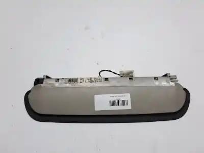 Peça sobressalente para automóvel em segunda mão farolim de travão central por bmw 3 (e90) 320 i referências oem iam 63257145519  