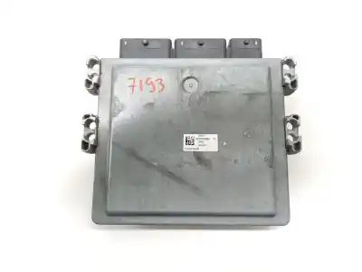 Second-hand car spare part ecu engine control for renault fluence 1.5 dci diesel fap 90 cv / 66 kw oem iam references 237106691r  237106691r