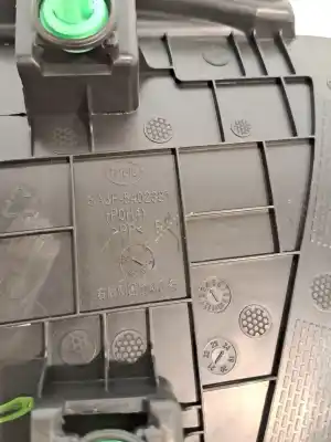 Peça sobressalente para automóvel em segunda mão moldagem por byd seal u  referências oem iam sa3f5402381  