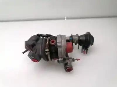 Tweedehands auto-onderdeel turbolader voor smart cabrio fortwo cabrio mhd (52kw) (451.480) oem iam-referenties 0012473v001