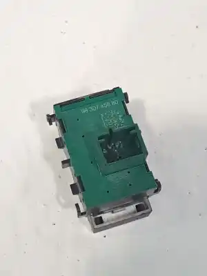 Автозапчастина б/у вимикач для opel mokka mokka (2020 >) посилання на oem iam 9830745880  