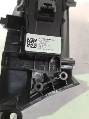 Second-hand car spare part right front power window switch for byd seal u  oem iam references sc2e3746700  