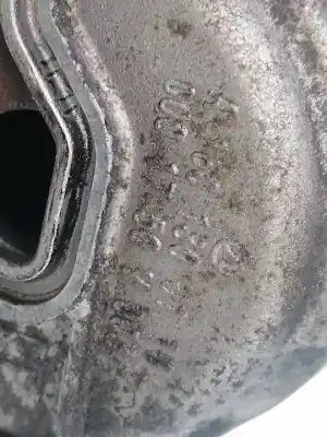 Tweedehands auto-onderdeel oliefilter ondersteuning voor smart cabrio fortwo cabrio mhd (52kw) (451.480) oem iam-referenties a1601800110