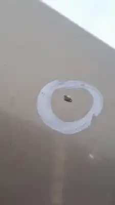 Second-hand car spare part front right fin for citroen c3 * oem iam references 7841q7  