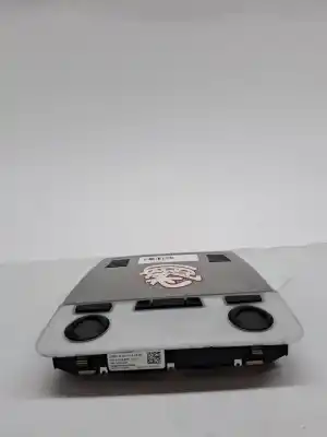 Peça sobressalente para automóvel em segunda mão luz interior por bmw 3 (e90) 320 i referências oem iam 61319225476  