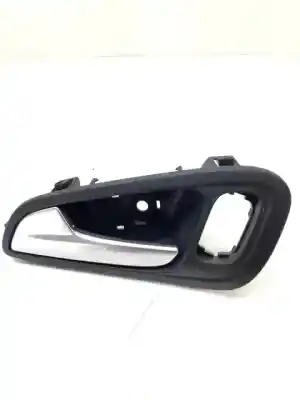 Peça sobressalente para automóvel em segunda mão puxador interior dianteiro esquerdo por ford focus iii 2.0 tdci referências oem iam 1857227  f1eba22601ba3ja6