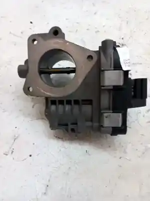 Second-hand car spare part throttle body for saab 9-3 (ys3f, e79, d79, d75) 1.9 tid oem iam references 93189207