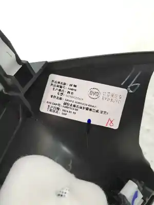 Peça sobressalente para automóvel em segunda mão moldagem por byd seal u  referências oem iam sa3fe5305410  1300115400
