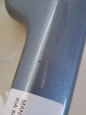Pezzo di ricambio per auto di seconda mano maniglia esterna posteriore sinistra per kia xceed business 136 cv / 100 kw riferimenti oem iam 83651j7500  
