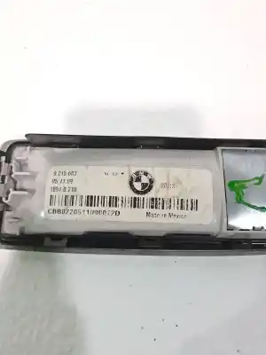 Peça sobressalente para automóvel em segunda mão luz interior por bmw x1 (e84) x1 xdrive 18d referências oem iam 9215603  