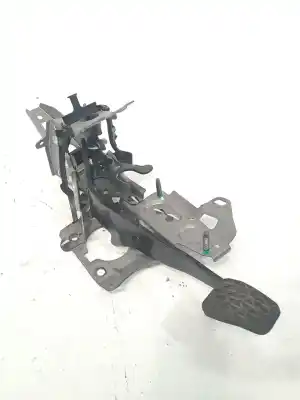 Peça sobressalente para automóvel em segunda mão pedal de travão por ford ka (ccu) ford ka referências oem iam 2107407
