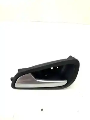 Peça sobressalente para automóvel em segunda mão puxador interior traseiro esquerdo por ford focus iii 2.0 tdci referências oem iam 1857227  f1eba22601ba3ja6