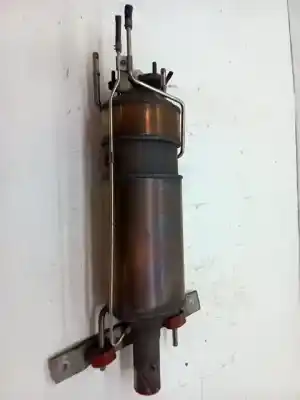 Second-hand car spare part particle filter for saab 9-3 (ys3f, e79, d79, d75) 1.9 tid oem iam references 55561054