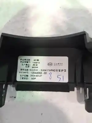 Peça sobressalente para automóvel em segunda mão moldagem por byd seal u  referências oem iam sa3hk5306170  13844455900