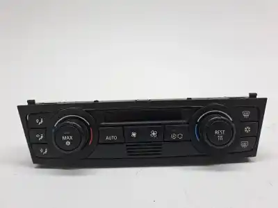 Peça sobressalente para automóvel em segunda mão comando de sofagem (chauffage / ar condicionado) por bmw 3 (e90) 320 i referências oem iam 64119199259