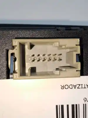 Second-hand car spare part climate control for bmw 3 (e90) 320 i oem iam references 64119199259  