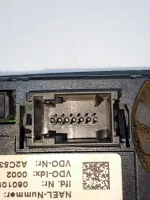 Second-hand car spare part climate control for bmw 3 (e90) 320 i oem iam references 64119199259  