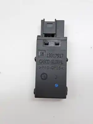 Second-hand car spare part comfort module for opel astra j lim. astra j oem iam references 13317917