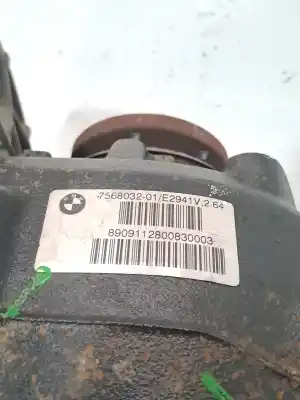 Pezzo di ricambio per auto di seconda mano differenziale posteriore per bmw x1 (e84) x1 xdrive 18d riferimenti oem iam 33107568033  