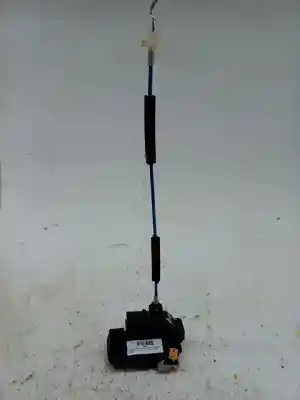 Second-hand car spare part front right door lock for saab 9-3 (ys3f, e79, d79, d75) 1.9 tid oem iam references 12803476  