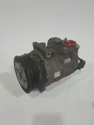 Автозапчастина б/у компресор кондиционера для audi a3 (8p) a3 посилання на oem iam 1k0820803f  