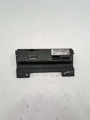Peça sobressalente para automóvel em segunda mão comando de sofagem (chauffage / ar condicionado) por bmw x1 (e84) x1 xdrive 18d referências oem iam 64119286618  64119313738